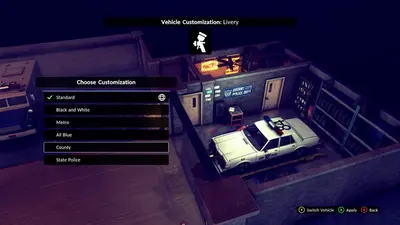 The Precinct screenshot 4