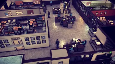 The Precinct screenshot 11