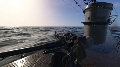 Wolfpack screenshot 7