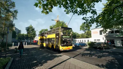 The Bus screenshot 2