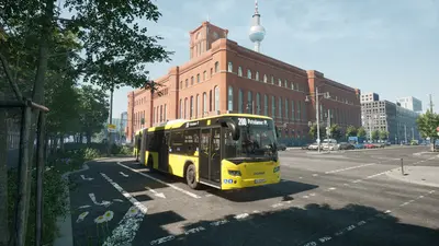 The Bus screenshot 0