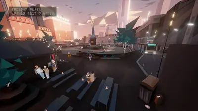 Orwell: Keeping an Eye On You screenshot 7