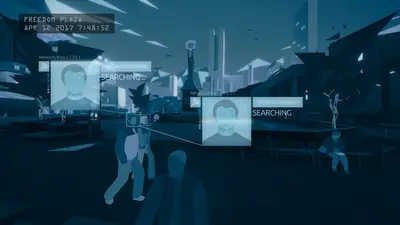 Orwell: Keeping an Eye On You screenshot 3