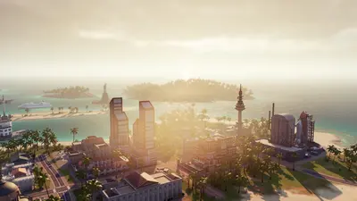 Tropico 6 screenshot 0