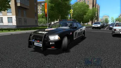 City Car Driving screenshot 21