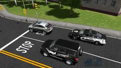 City Car Driving screenshot 25