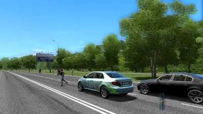 City Car Driving screenshot 20