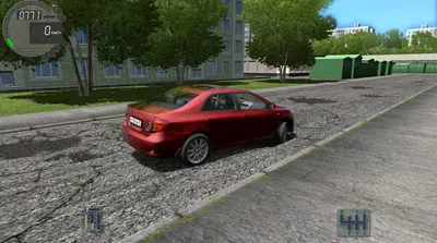 City Car Driving screenshot 26