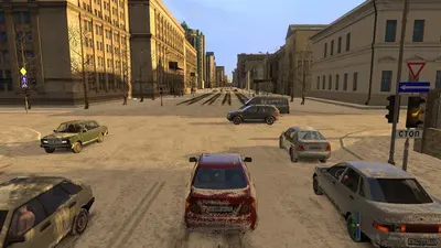 City Car Driving screenshot 18