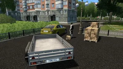 City Car Driving screenshot 6
