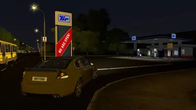 City Car Driving screenshot 13