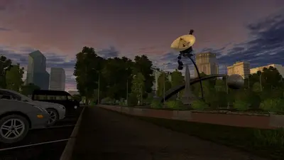 City Car Driving screenshot 5