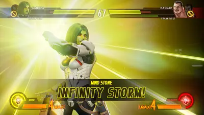 Marvel vs. Capcom: Infinite screenshot 7