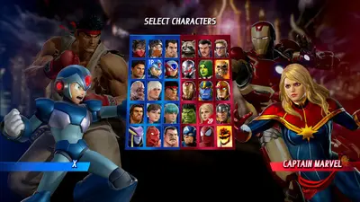 Marvel vs. Capcom: Infinite screenshot 9