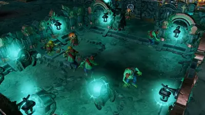 Dungeons 3 screenshot 14