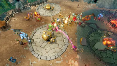 Dungeons 3 screenshot 4