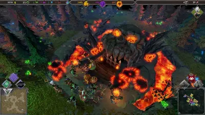Dungeons 3 screenshot 1