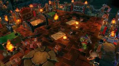 Dungeons 3 screenshot 3
