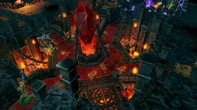 Dungeons 3 screenshot 5