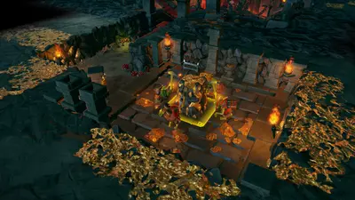 Dungeons 3 screenshot 0