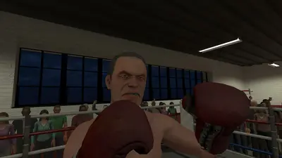 The Thrill of the Fight - VR Boxing screenshot 2