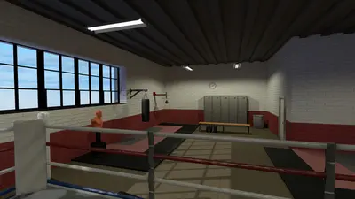 The Thrill of the Fight - VR Boxing screenshot 0