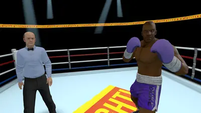 The Thrill of the Fight - VR Boxing screenshot 4