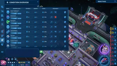 Galacticare screenshot 4
