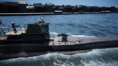 UBOAT screenshot 24