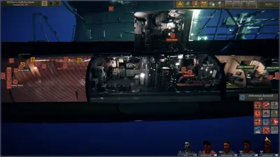 UBOAT screenshot 1