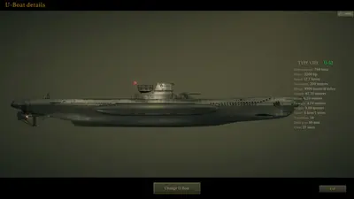 UBOAT screenshot 25