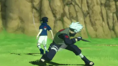 NARUTO: Ultimate Ninja STORM screenshot 4