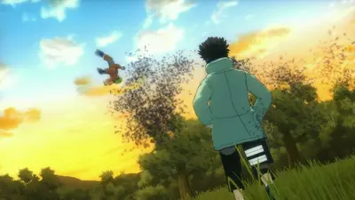NARUTO: Ultimate Ninja STORM screenshot 1