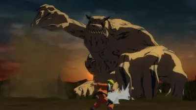 NARUTO: Ultimate Ninja STORM screenshot 5
