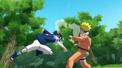 NARUTO: Ultimate Ninja STORM screenshot 6