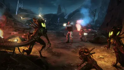 Aliens: Colonial Marines Collection screenshot 3