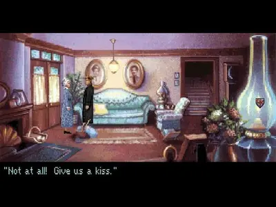 Gabriel Knight: Sins of the Father® screenshot 2
