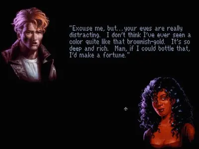 Gabriel Knight: Sins of the Father® screenshot 1