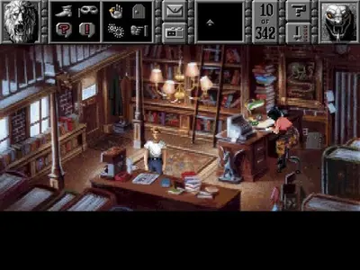 Gabriel Knight: Sins of the Father® screenshot 0