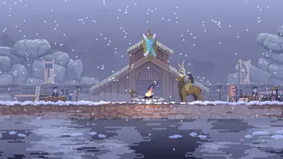 Kingdom: New Lands screenshot 1