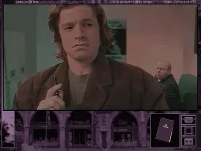 The Beast Within: A Gabriel Knight® Mystery screenshot 7