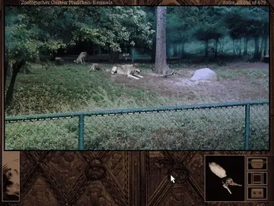 The Beast Within: A Gabriel Knight® Mystery screenshot 0