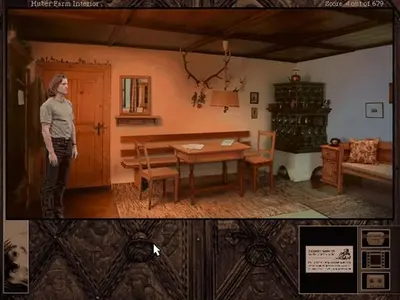 The Beast Within: A Gabriel Knight® Mystery screenshot 3