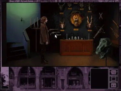 The Beast Within: A Gabriel Knight® Mystery screenshot 10