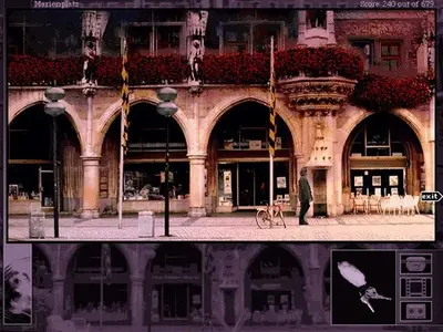 The Beast Within: A Gabriel Knight® Mystery screenshot 11