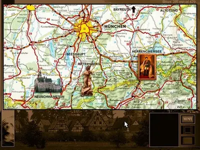 The Beast Within: A Gabriel Knight® Mystery screenshot 2