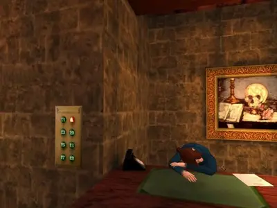 Gabriel Knight® 3: Blood of the Sacred, Blood of the Damned screenshot 3