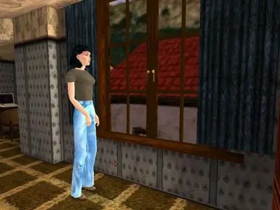 Gabriel Knight® 3: Blood of the Sacred, Blood of the Damned screenshot 2