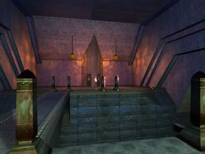 Gabriel Knight® 3: Blood of the Sacred, Blood of the Damned screenshot 4
