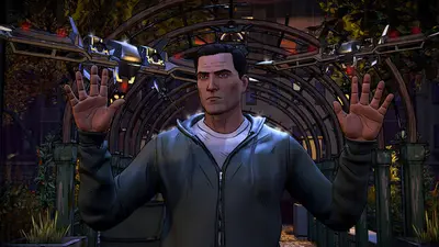 Batman - The Telltale Series screenshot 4